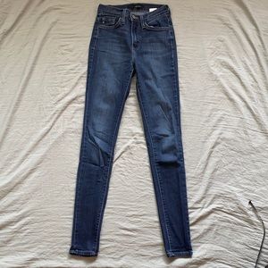 KanCan Women’s High Rise Skinny Jean